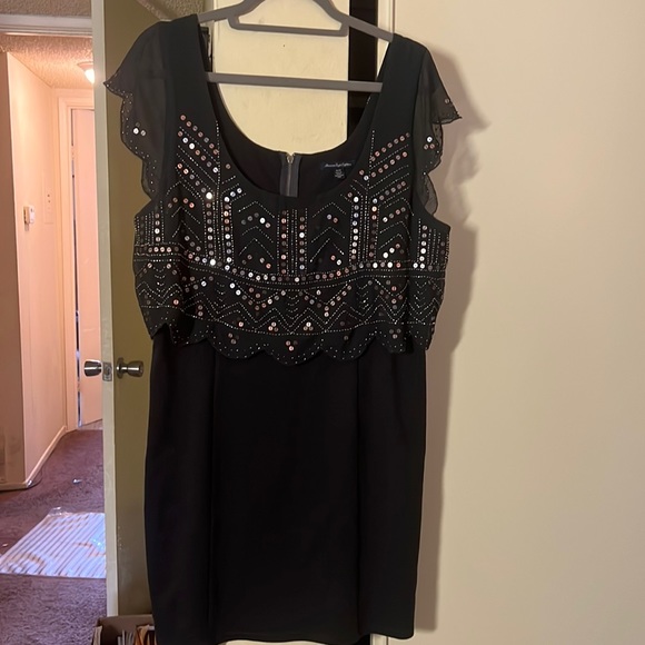 American Eagle Outfitters Sequin Dress Used - Picture 3 of 8